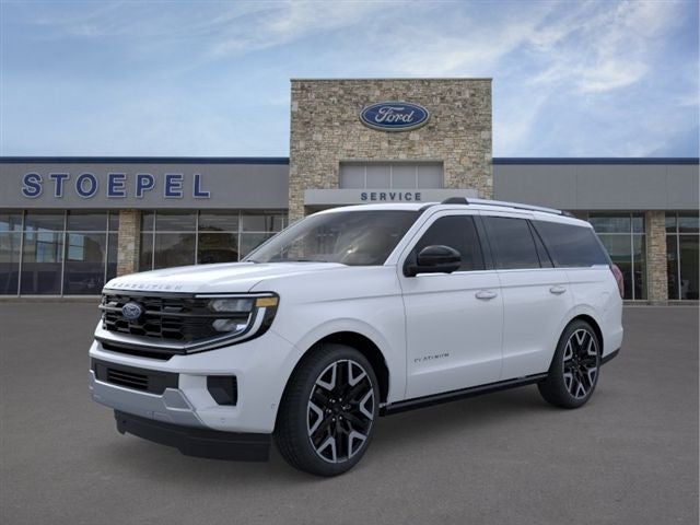 2026 Ford Expedition Platinum®