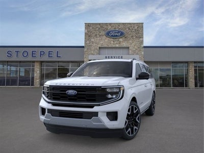 2026 Ford Expedition Platinum®