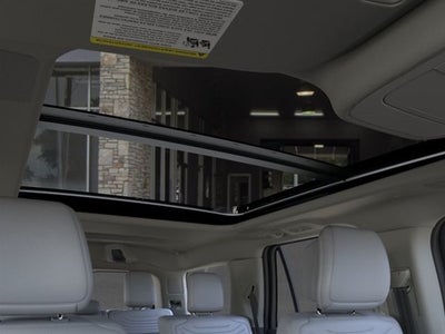 2026 Ford Expedition Platinum®
