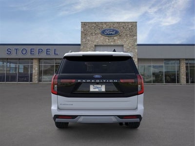 2026 Ford Expedition Platinum®