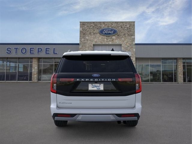 2026 Ford Expedition Platinum®