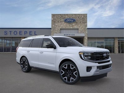 2026 Ford Expedition Platinum®