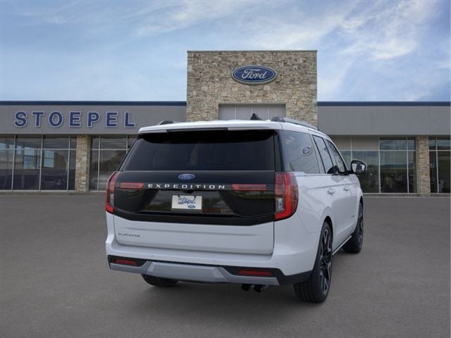 2026 Ford Expedition Platinum®