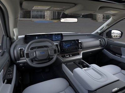 2026 Ford Expedition Platinum®