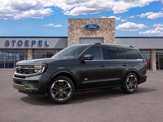 2027 Ford Expedition King Ranch