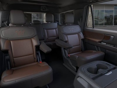 2026 Ford Expedition King Ranch®
