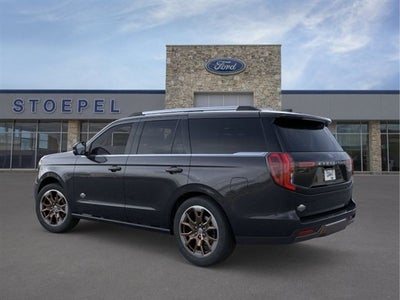 2026 Ford Expedition King Ranch®