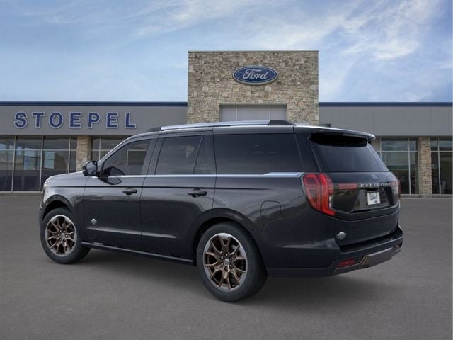 2026 Ford Expedition King Ranch®