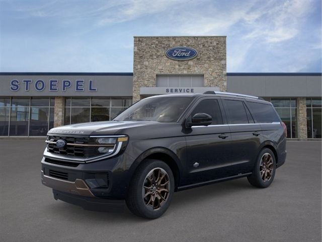 2026 Ford Expedition King Ranch®