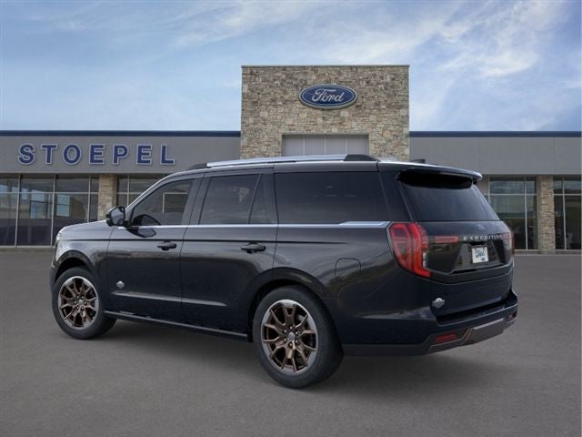 2026 Ford Expedition King Ranch®