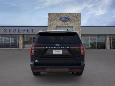 2026 Ford Expedition King Ranch®