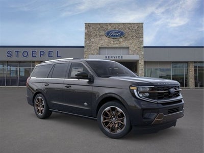 2026 Ford Expedition King Ranch®
