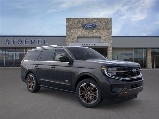 2026 Ford Expedition King Ranch®