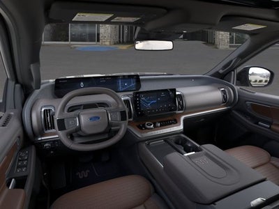2026 Ford Expedition King Ranch®