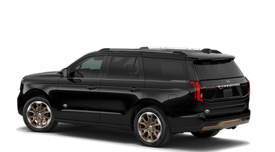 2026 Ford Expedition King Ranch®