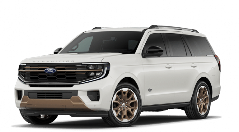 2026 Ford Expedition King Ranch 4X4's photo