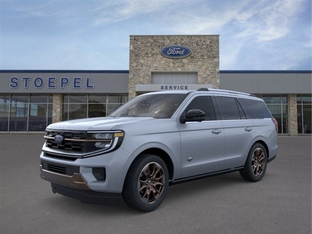 2026 Ford Expedition King Ranch®