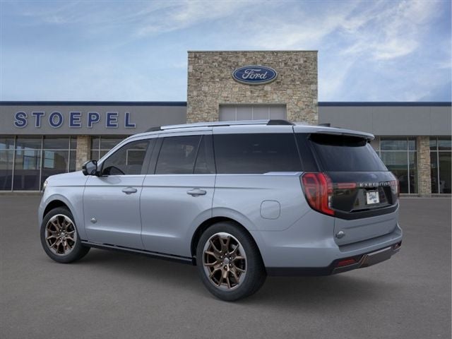 2026 Ford Expedition King Ranch®