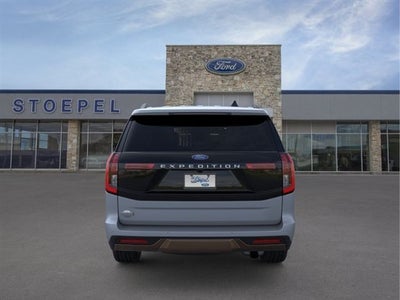 2026 Ford Expedition King Ranch®