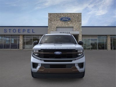 2026 Ford Expedition King Ranch®