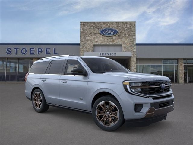 2026 Ford Expedition King Ranch®