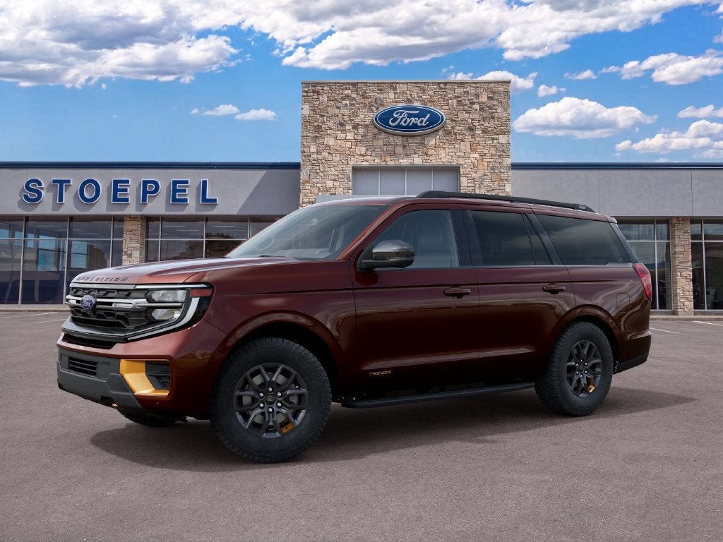 2027 Ford Expedition Tremor