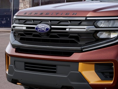 2027 Ford Expedition Tremor