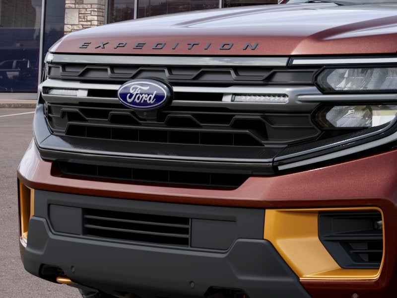 2027 Ford Expedition Tremor