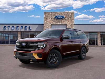 2027 Ford Expedition Tremor