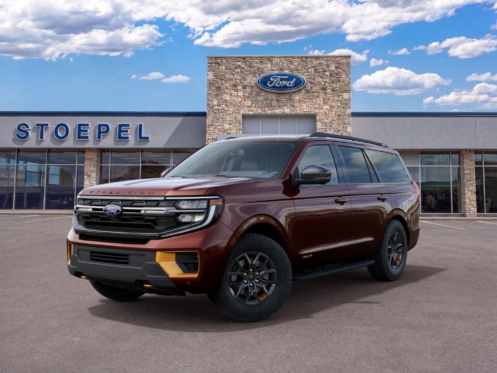 2027 Ford Expedition Tremor