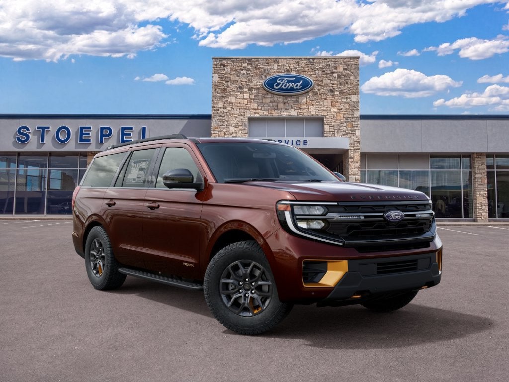 2027 Ford Expedition Tremor
