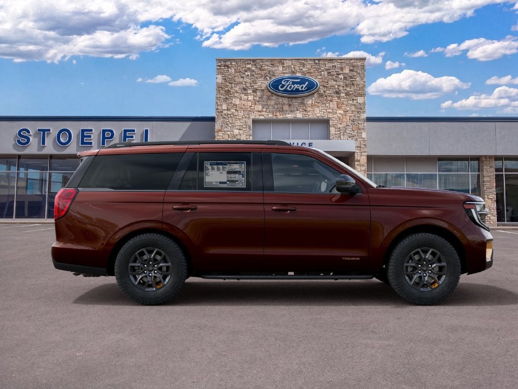 2027 Ford Expedition Tremor