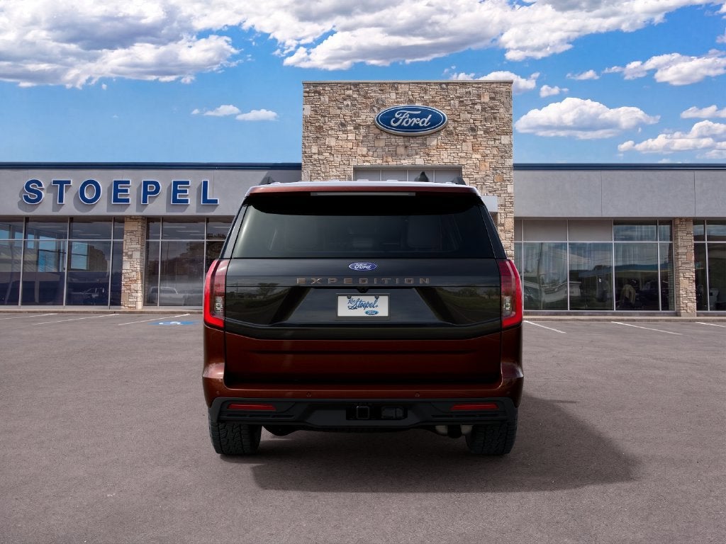 2027 Ford Expedition Tremor