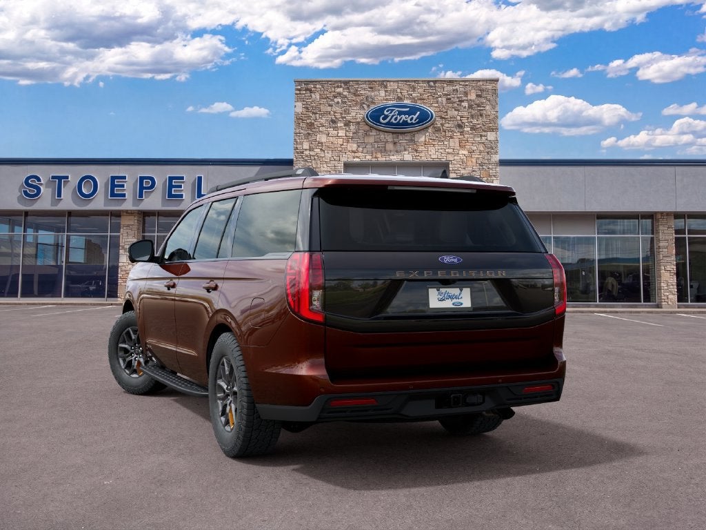 2027 Ford Expedition Tremor