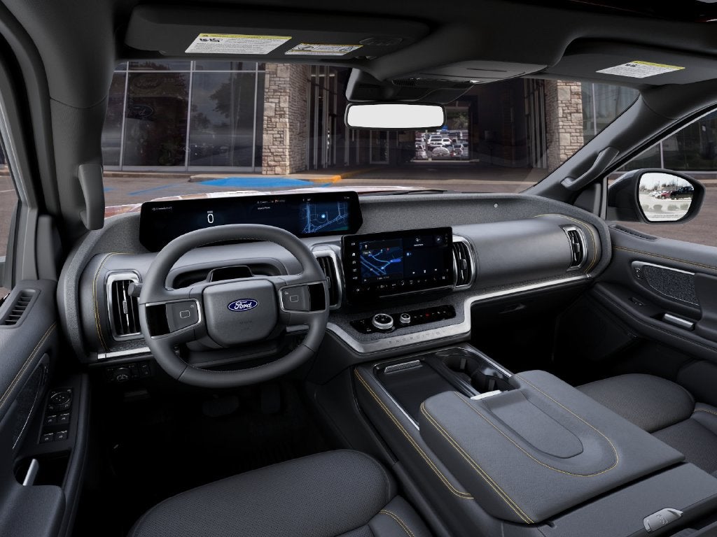 2027 Ford Expedition Tremor