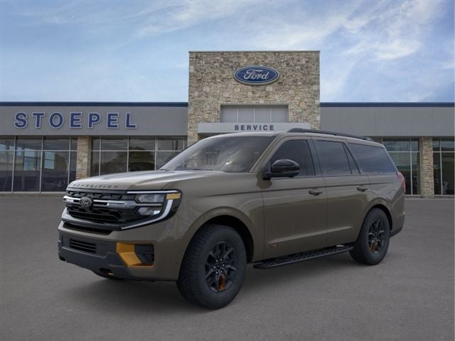 2026 Ford Expedition Tremor 4x4's photo