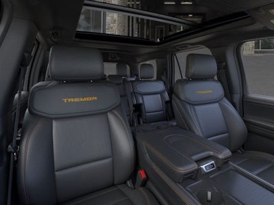 2025 Ford Expedition TREMOR®