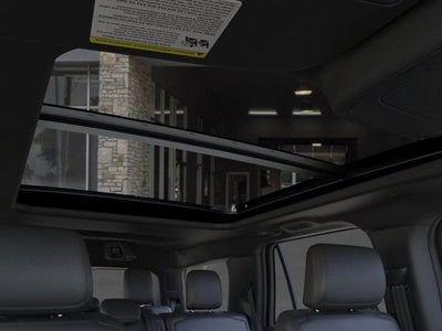 2025 Ford Expedition TREMOR®