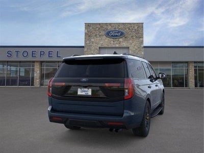 2025 Ford Expedition TREMOR®