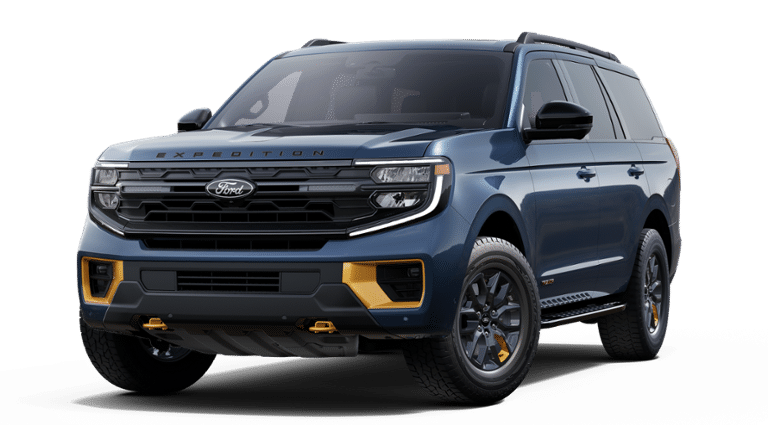 2025 Ford Expedition TREMOR®