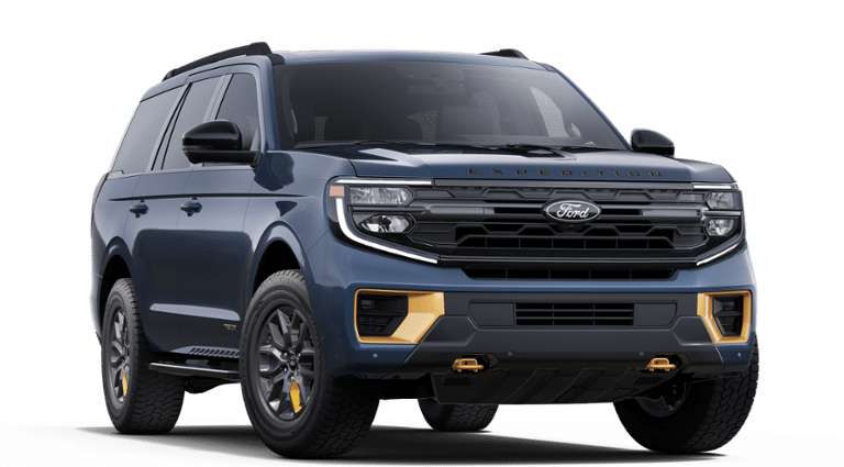 2025 Ford Expedition TREMOR®