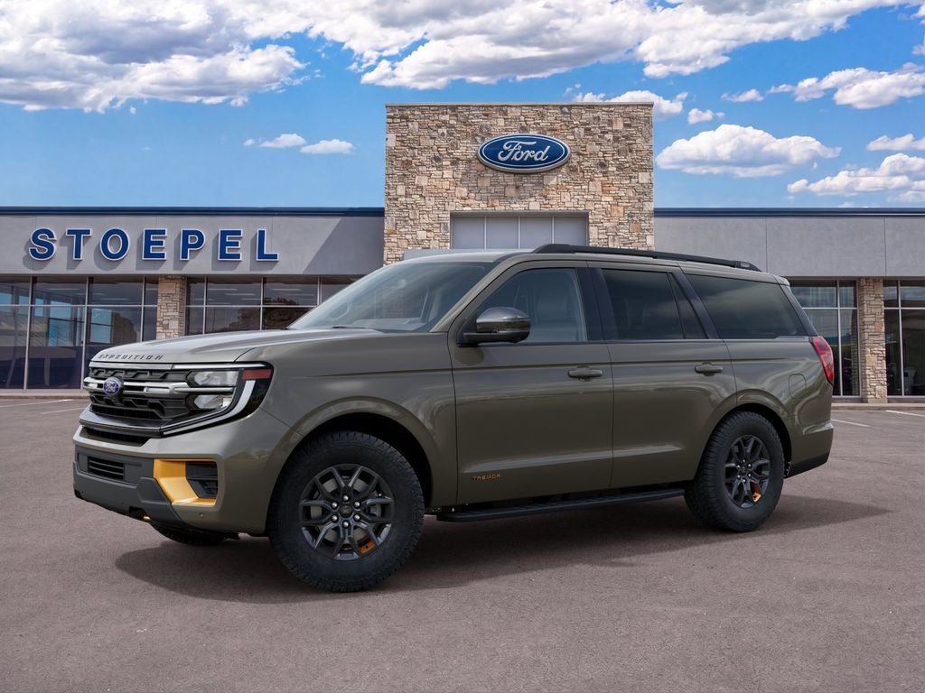 2027 Ford Expedition Tremor