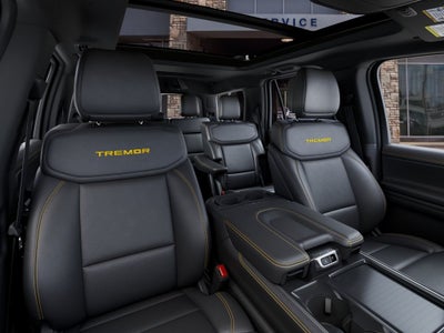 2027 Ford Expedition Tremor