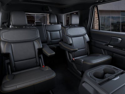 2027 Ford Expedition Tremor
