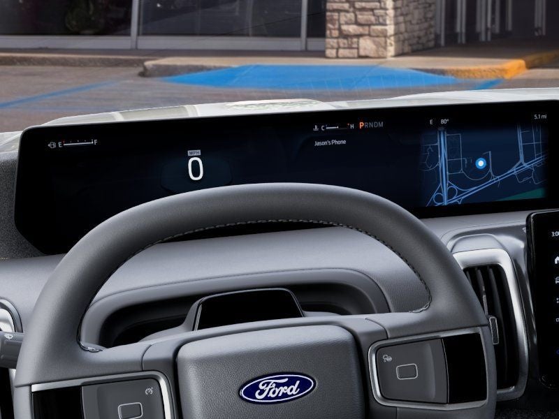 2027 Ford Expedition Tremor