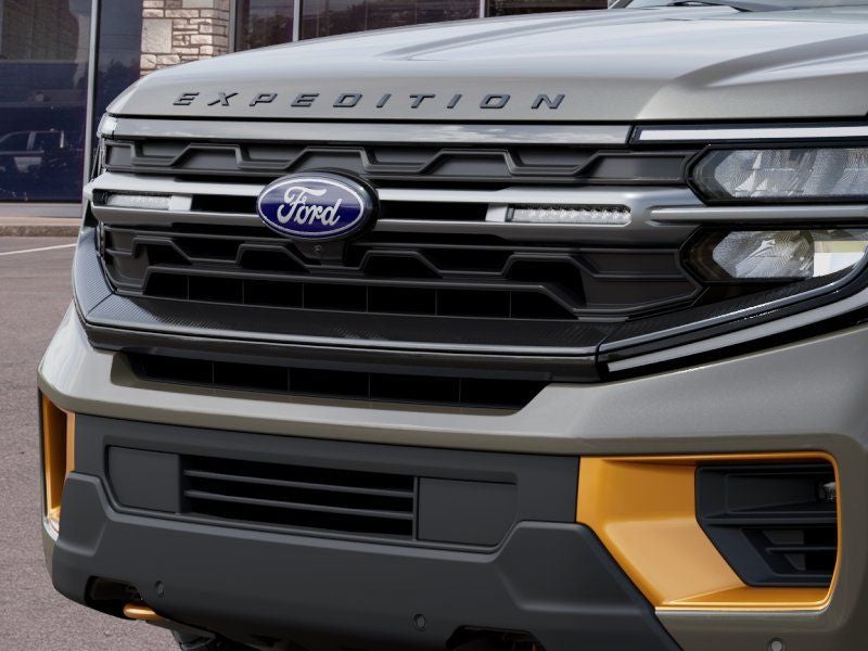 2027 Ford Expedition Tremor