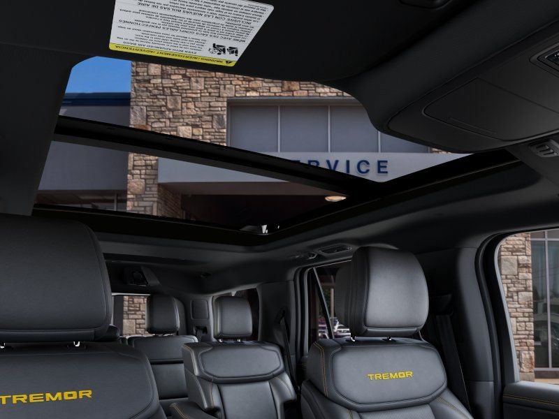 2027 Ford Expedition Tremor