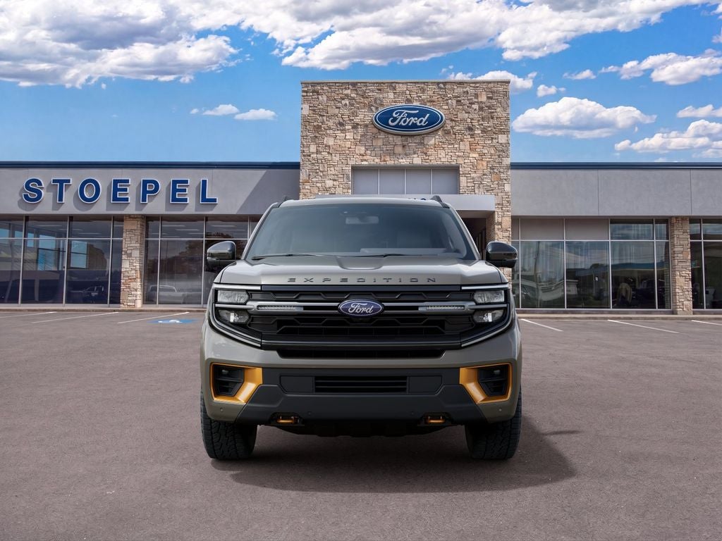 2027 Ford Expedition Tremor