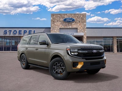 2027 Ford Expedition Tremor
