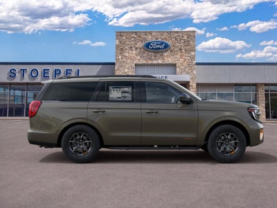 2027 Ford Expedition Tremor